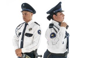 Guardias de Seguridad Privada en CDMX