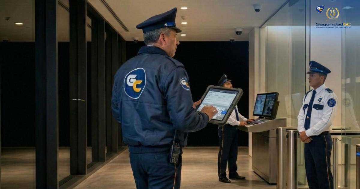 ¿Cuándo fue la última vez que evaluaste si tu esquema de Seguridad Privada sigue siendo efectivo? Estas 5 señales indican que ya no lo es y que es momento de actuar.